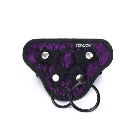Cintura Strap-On Lace Harness
